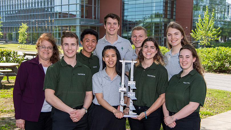 Dartmouth’s Mars Greenhouse Wins NASA BIG Idea Challenge | Dartmouth ...