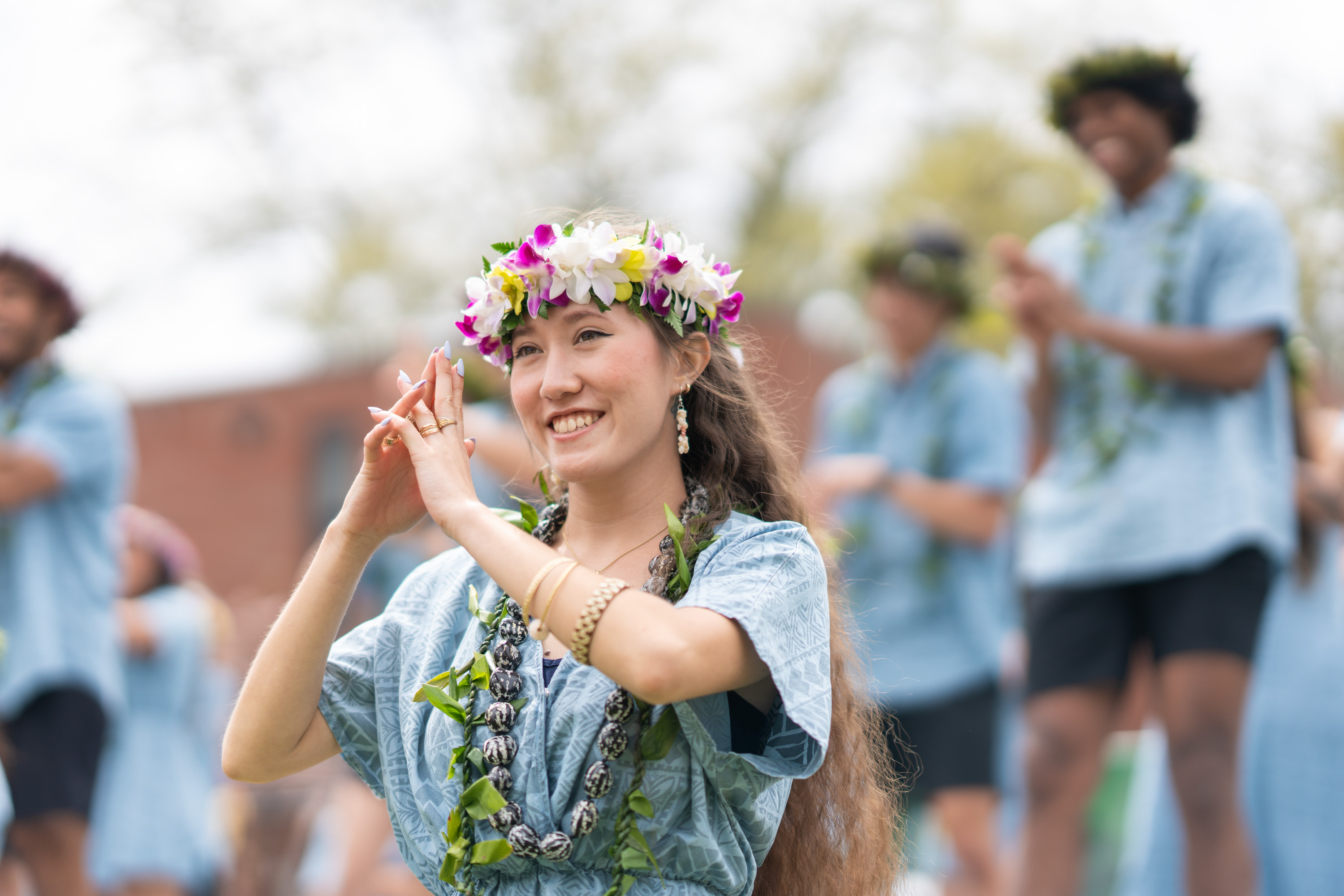 Student at Lu'au