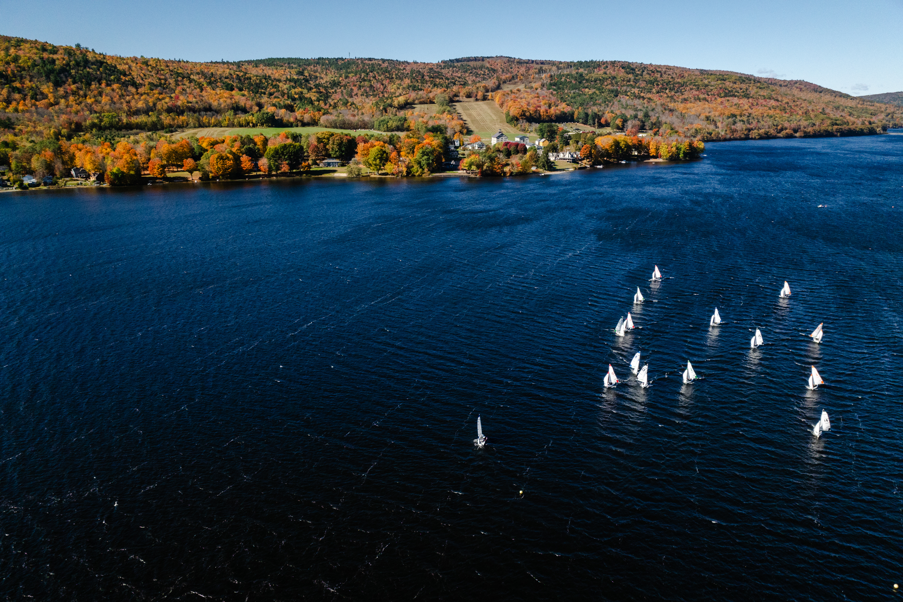 Captain Hurst Bowl regatta