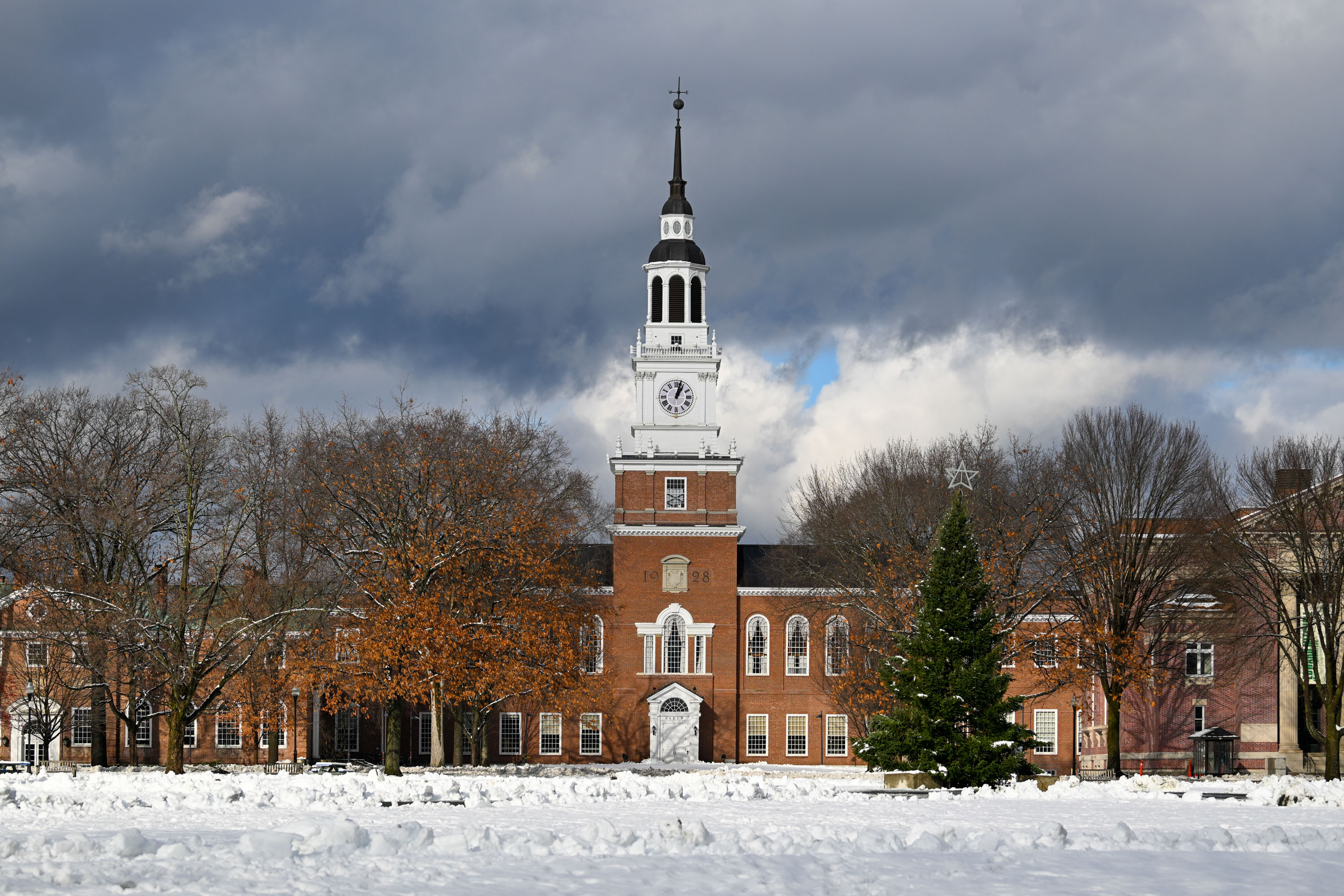 Baker-Berry library