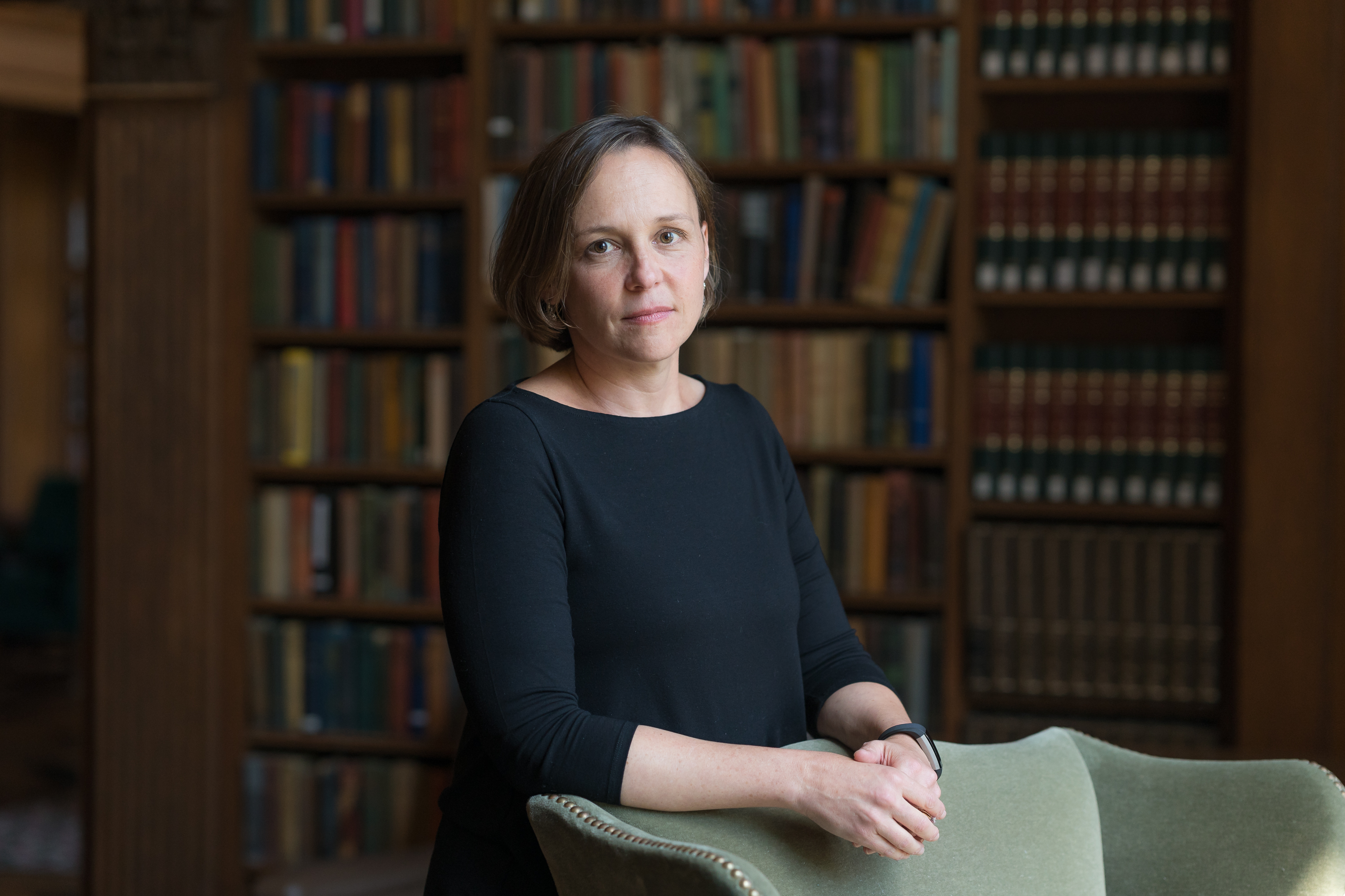 Professor of Economics Nina Pavcnik