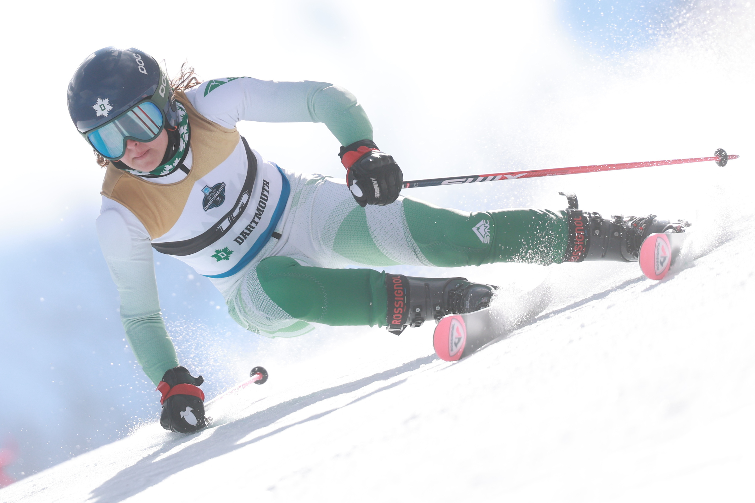 Izzy Washburn Dartmouth NCAA