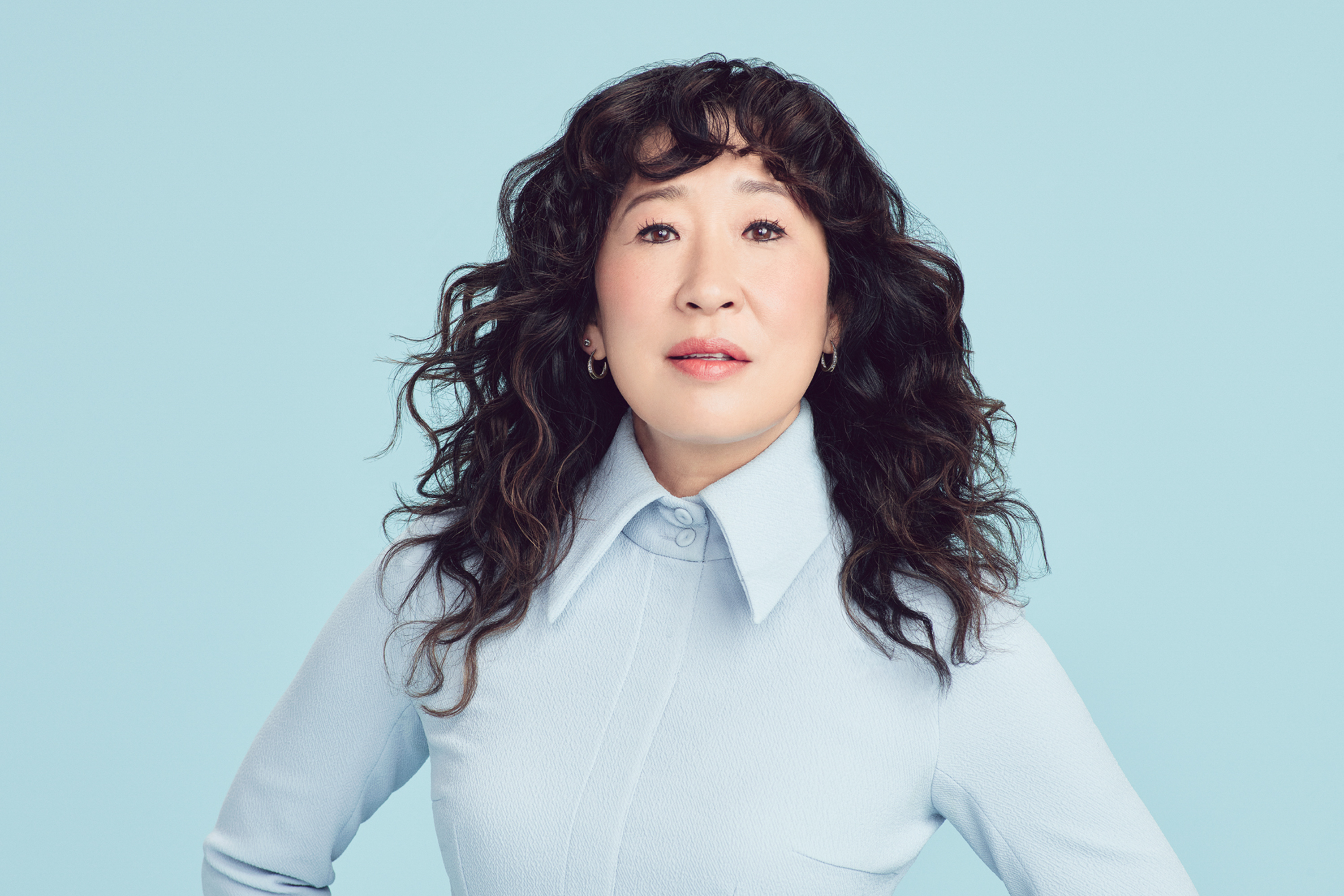 Sandra Oh