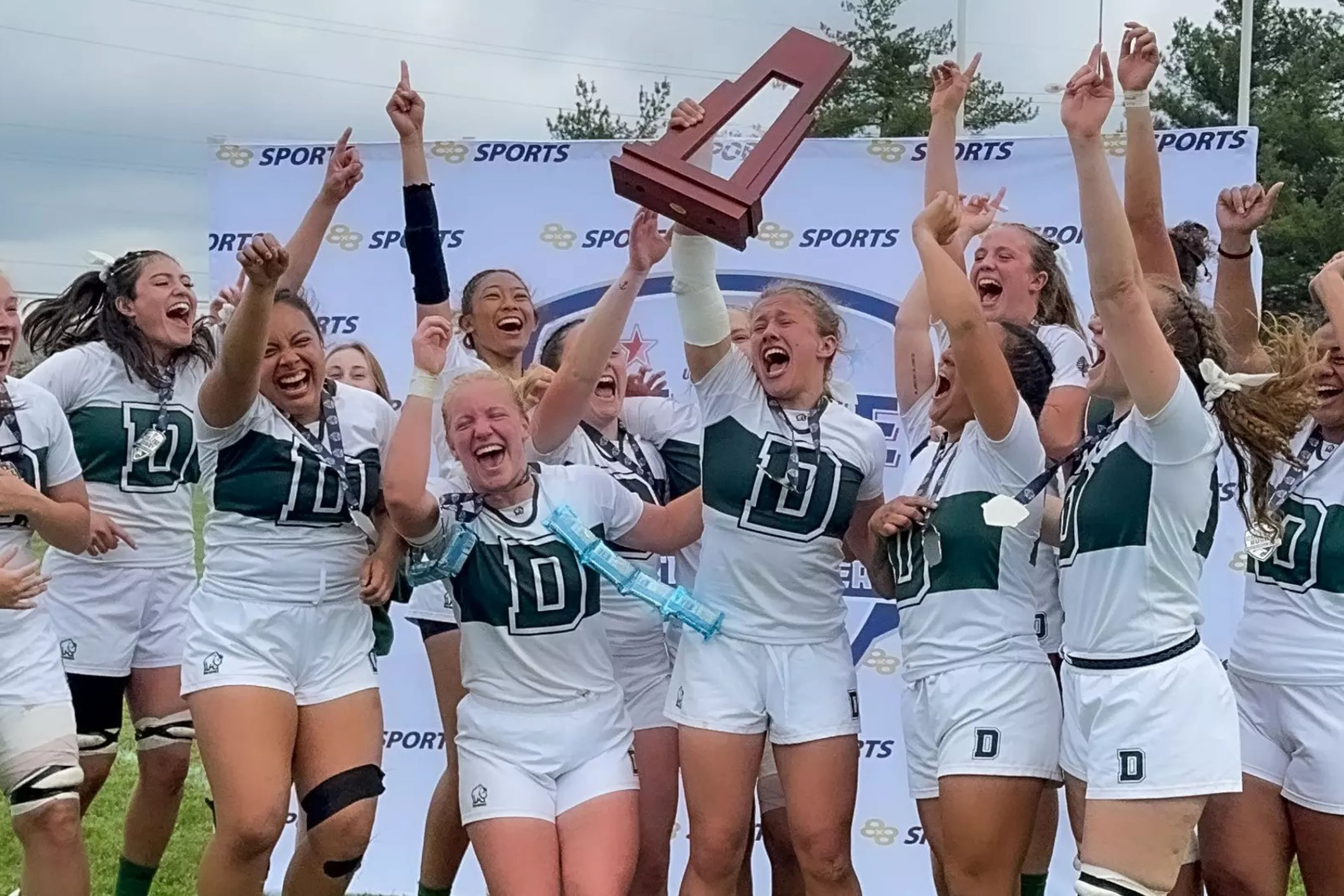 Dartmouth women's rugby team