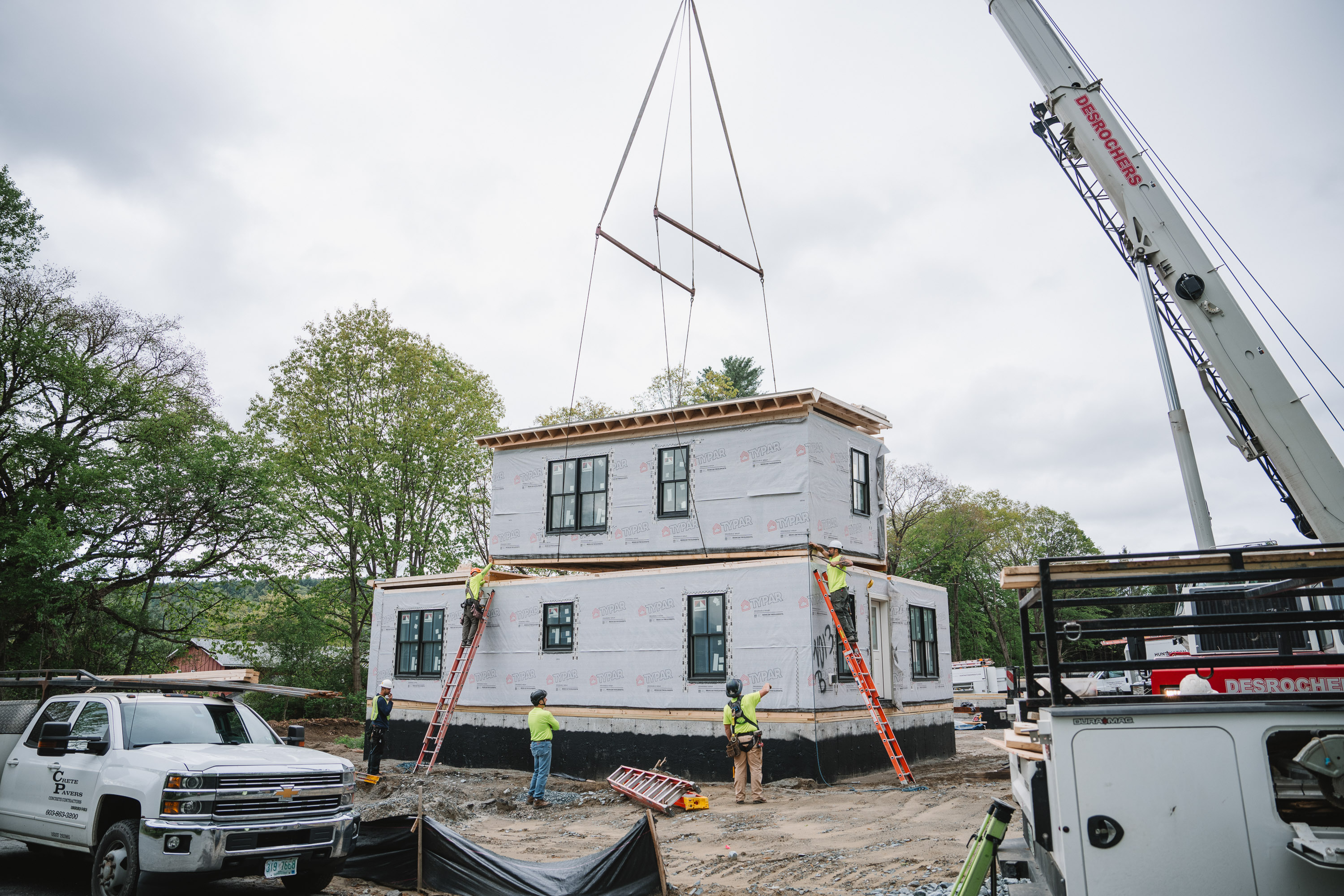 House construction