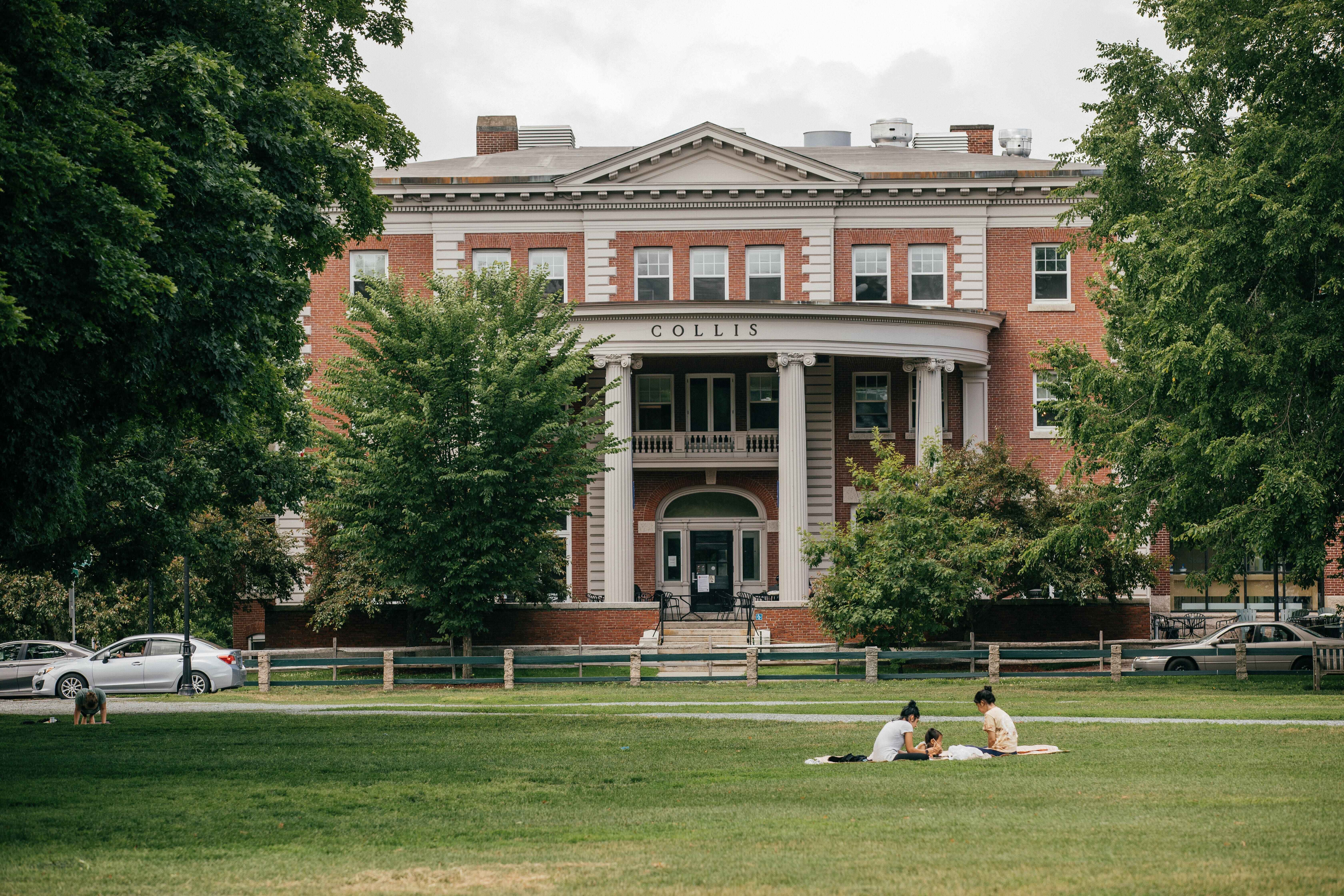 Collis Center, 2020