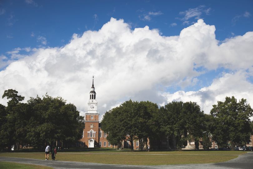 The Green and Baker Library