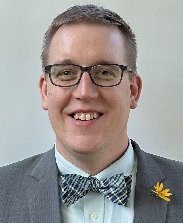 Josh Monette Headshot