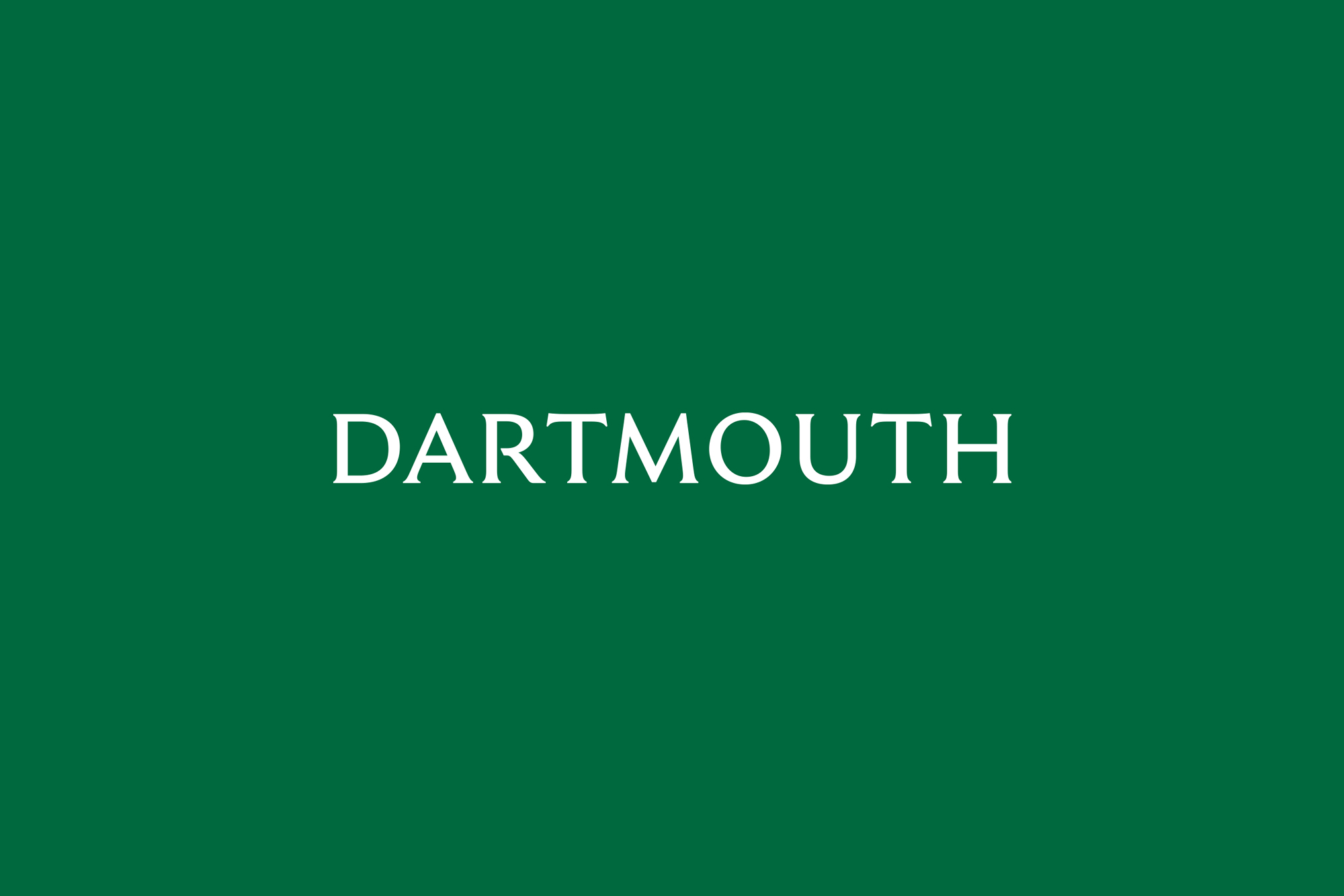 Dartmouth