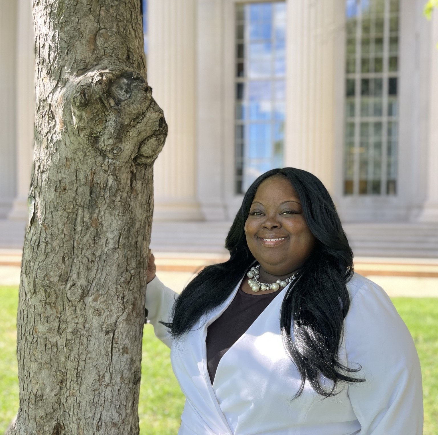 Dr. La-Tarri Canty