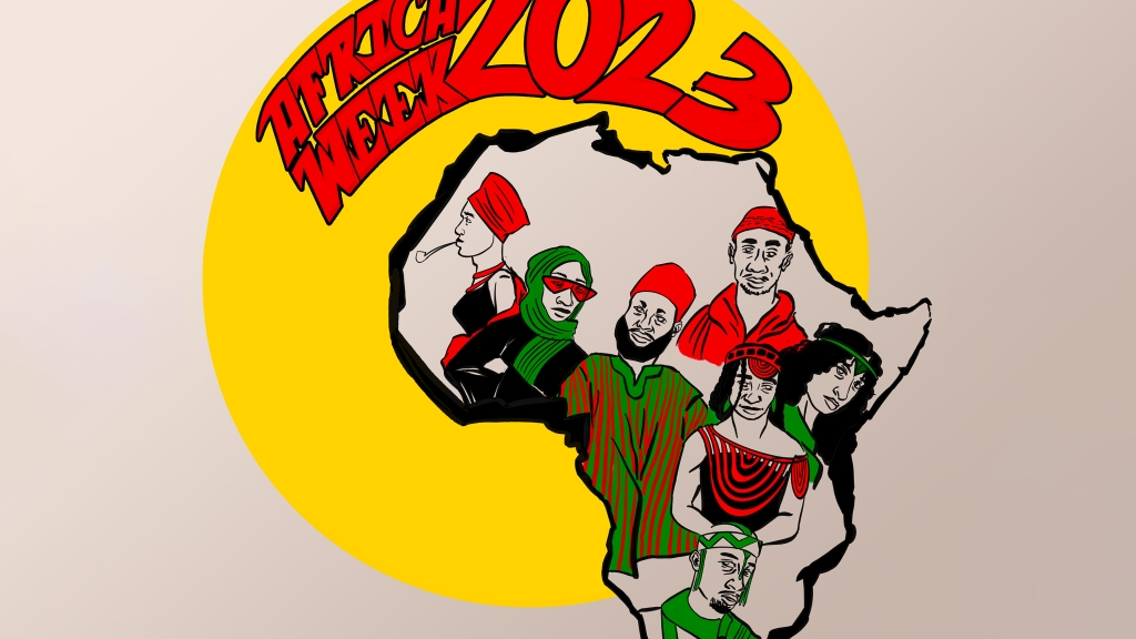 Dartmouth Africa Week logo