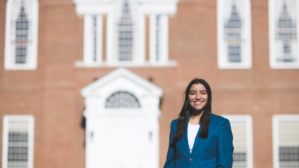 Jessica Chiriboga '24
