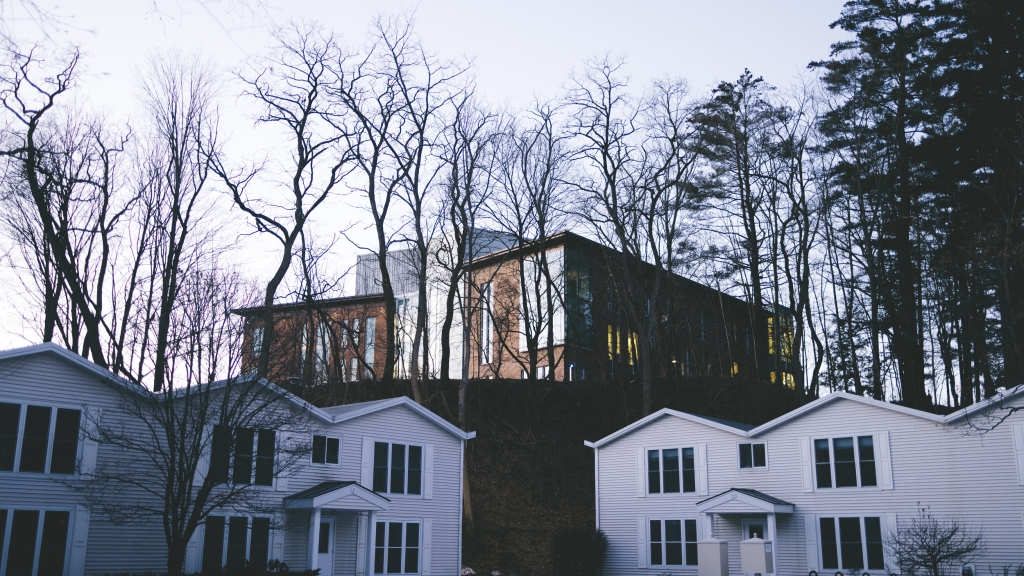 Apartments on West Wheelock St.