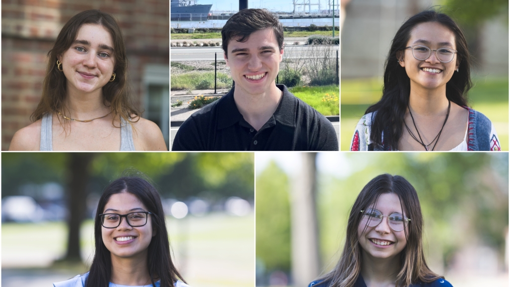 Boren,Gilman, and Critical Language Scholarship winners