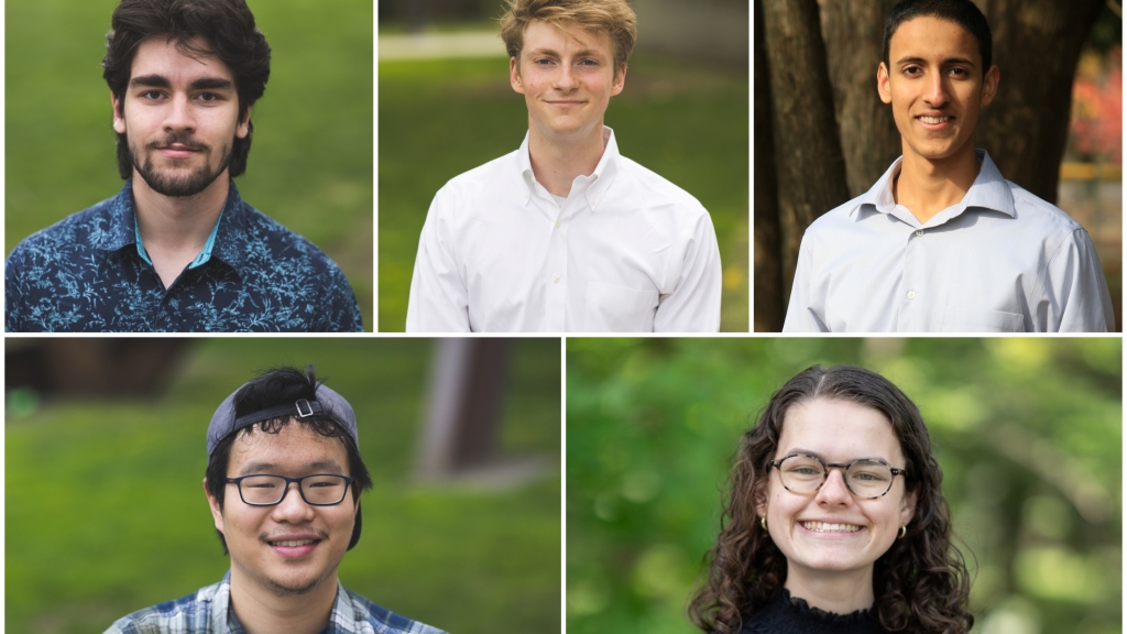 Goldwater Scholars