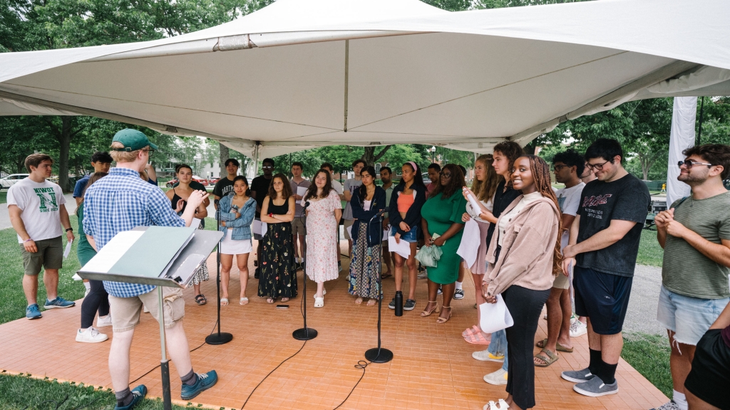 Dartmouth Glee Club