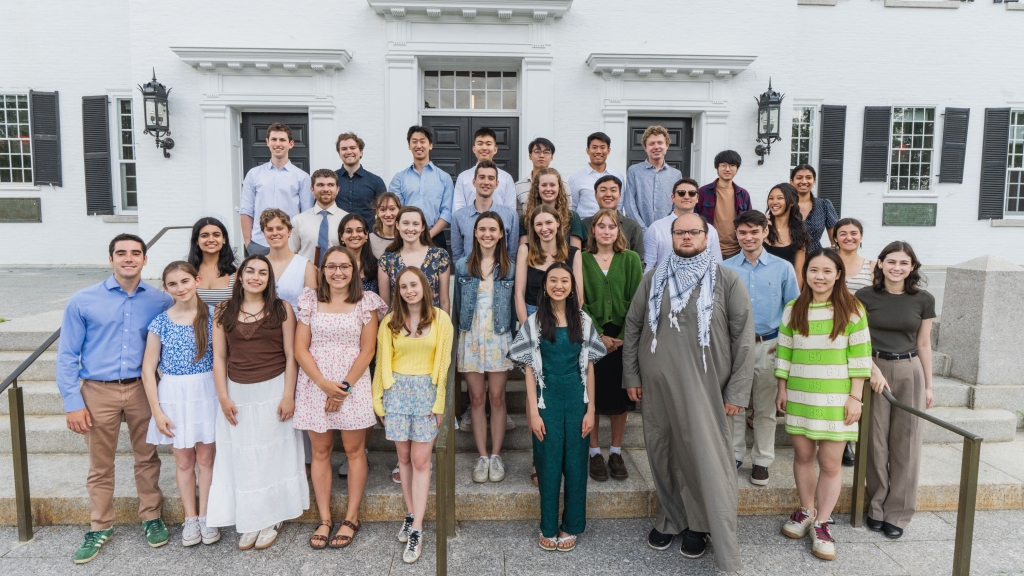 37 of the valedictorians/salutatorians