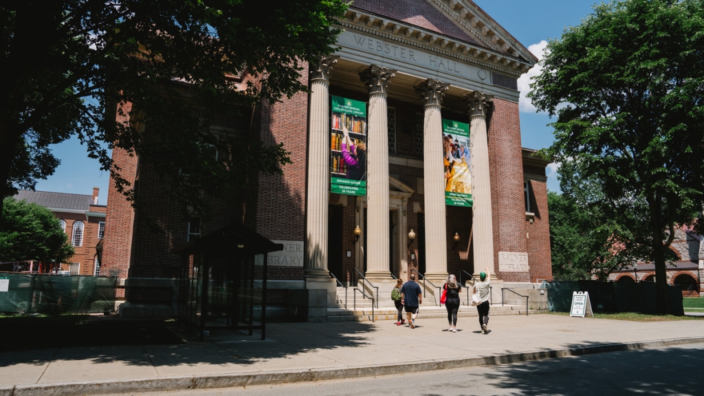 Rauner Special Collections Library