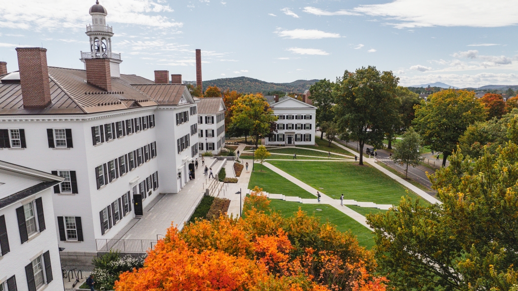 Dartmouth Hall