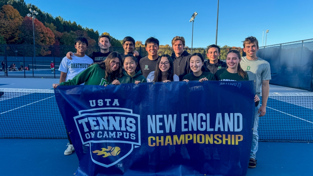 Dartmouth tennis club