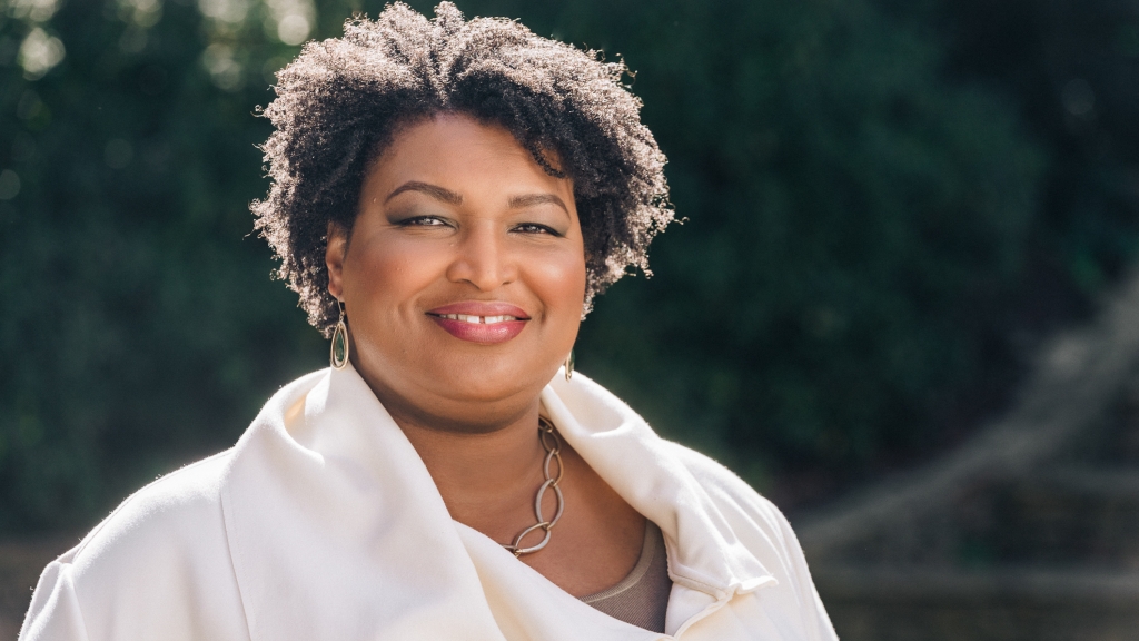 Stacey Abrams