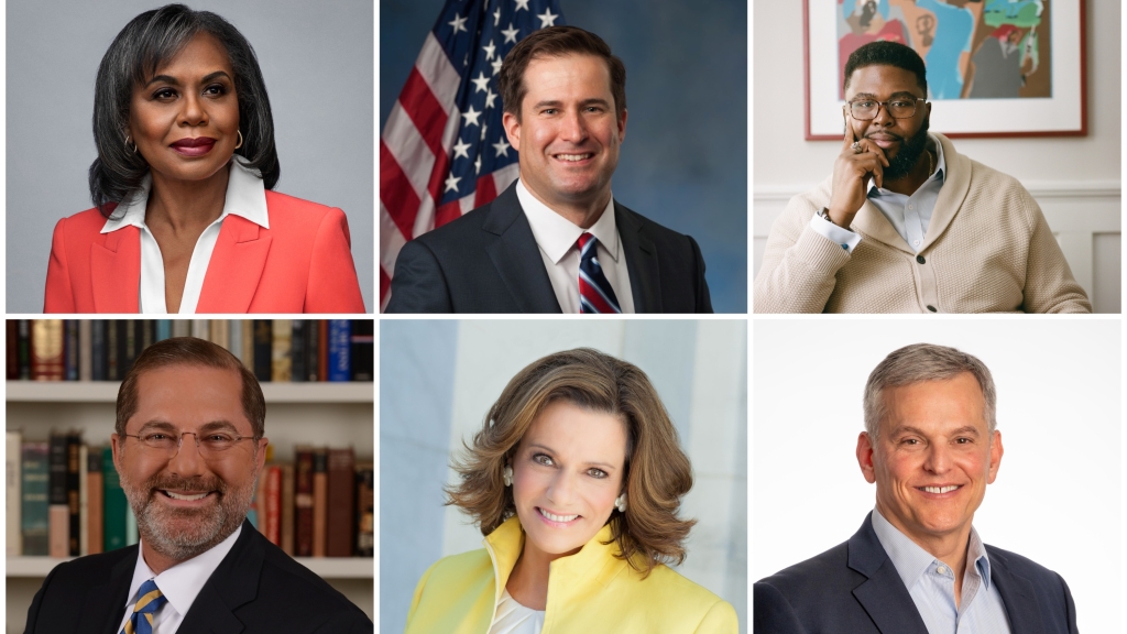 Rocky Winter 2025 Speakers