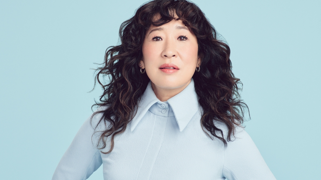 Sandra Oh