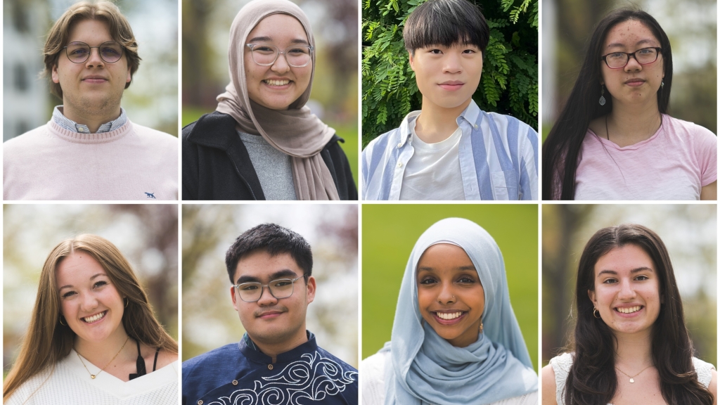 Gilman and Boren scholars
