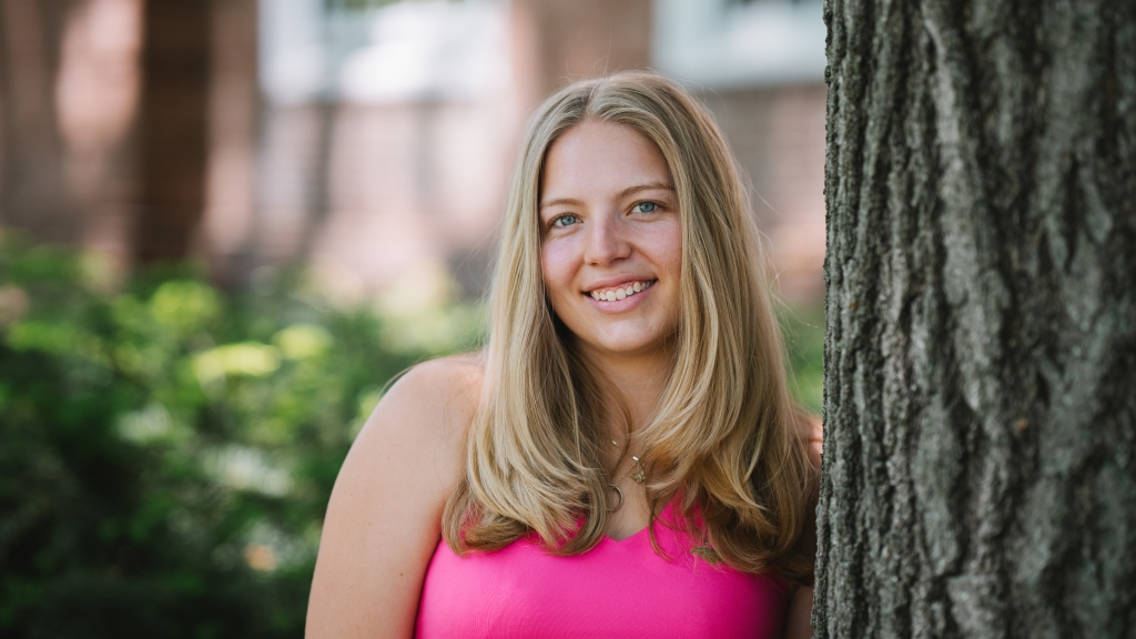 Samantha Bevins