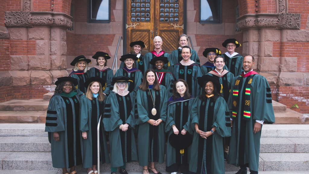 Board of Trustees members