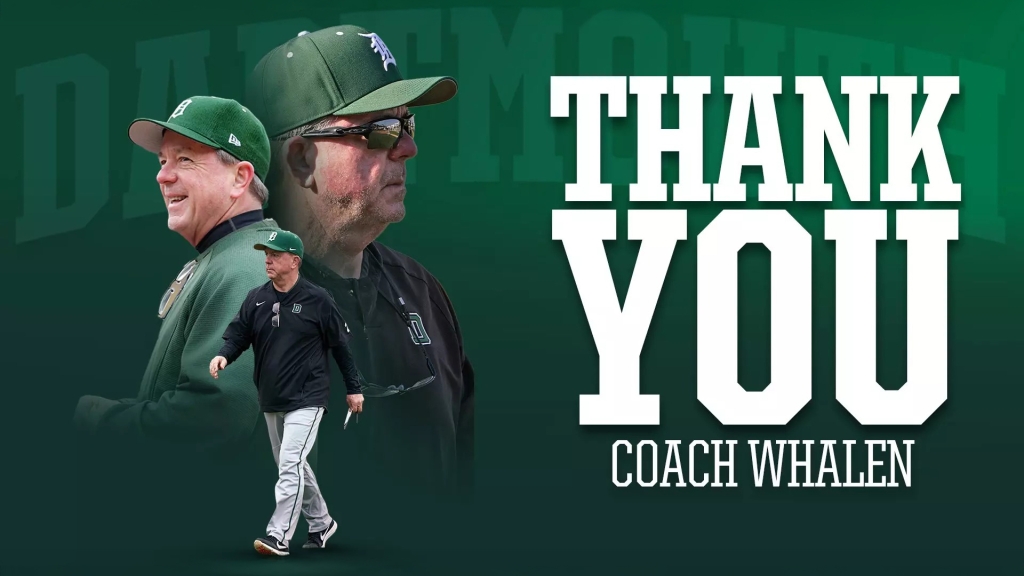 Bob Whalen thank you graphic