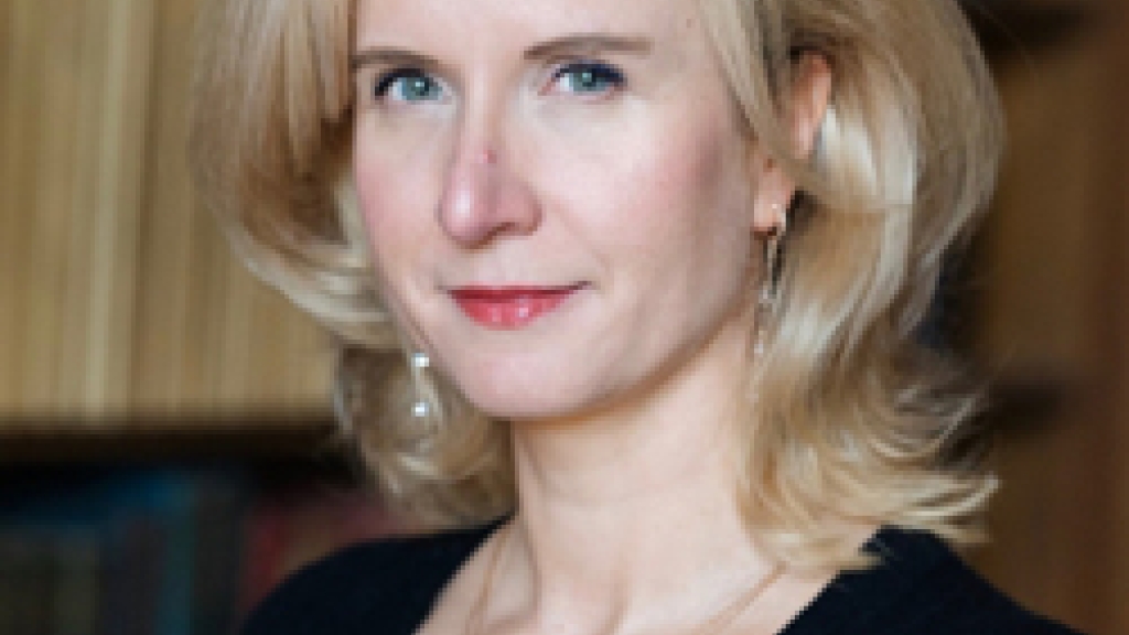 Head shot of Svetlana Grushina