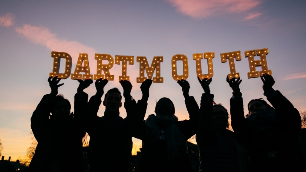 dartmouth lights