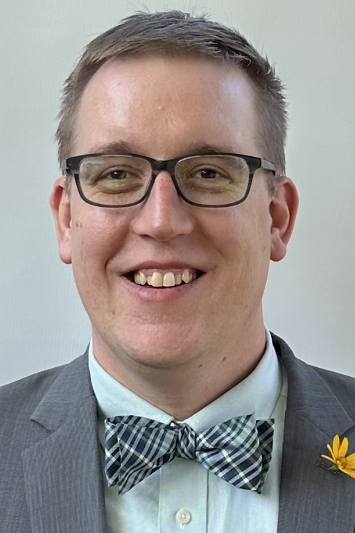 Josh Monette Headshot